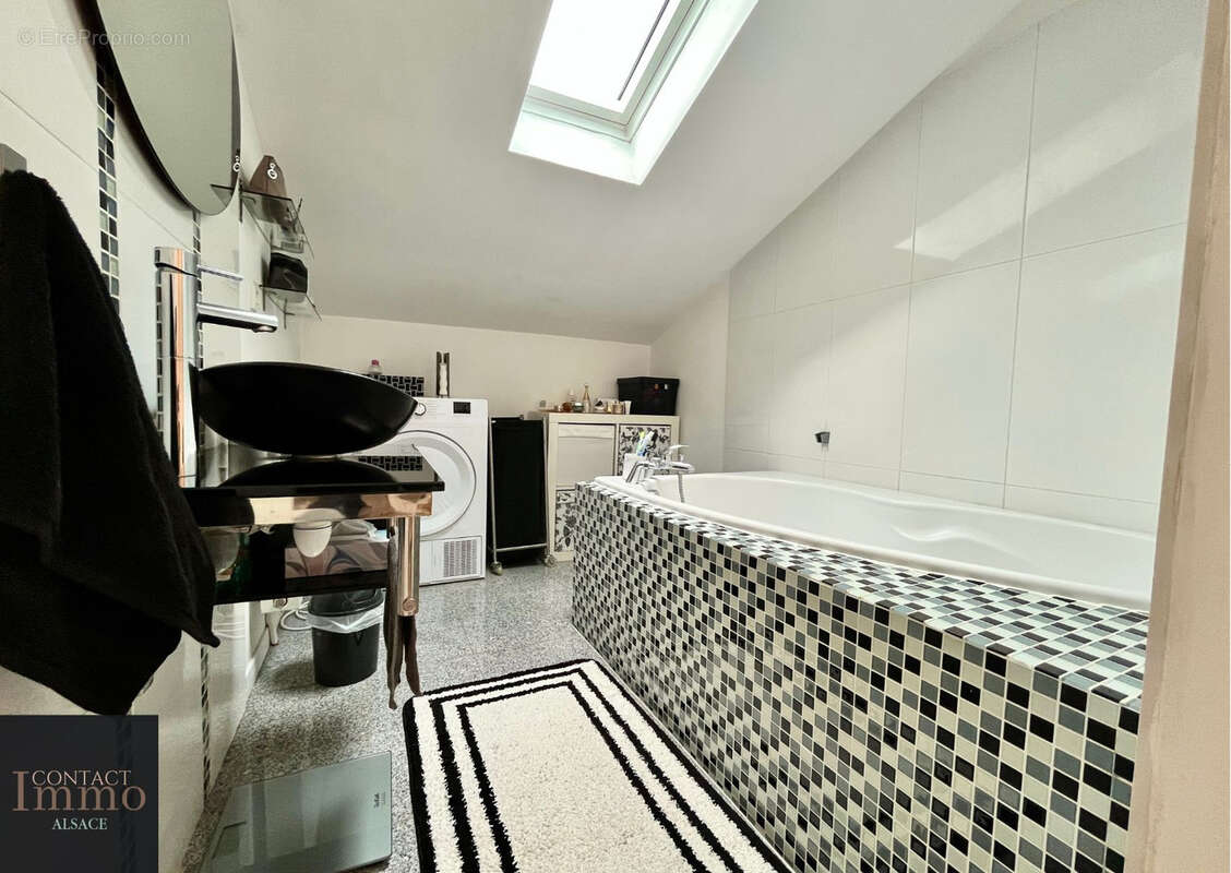 Appartement à COLMAR