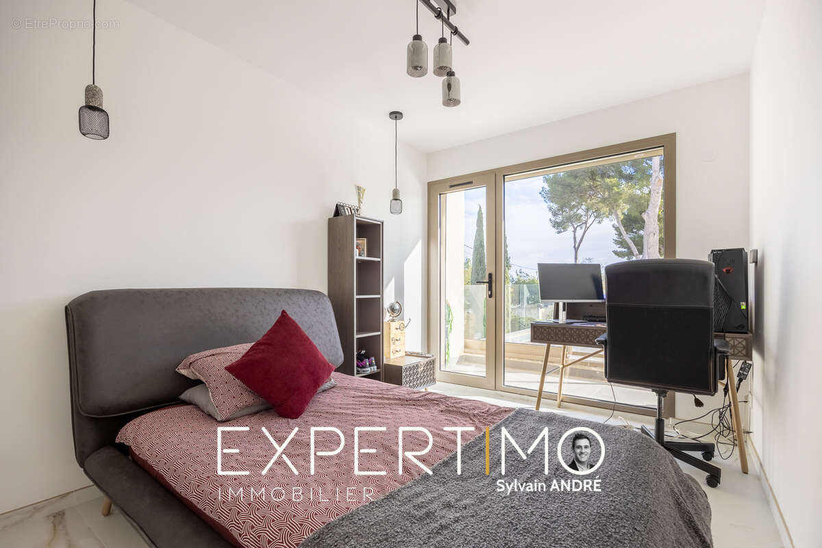 Maison à MARSEILLE-12E