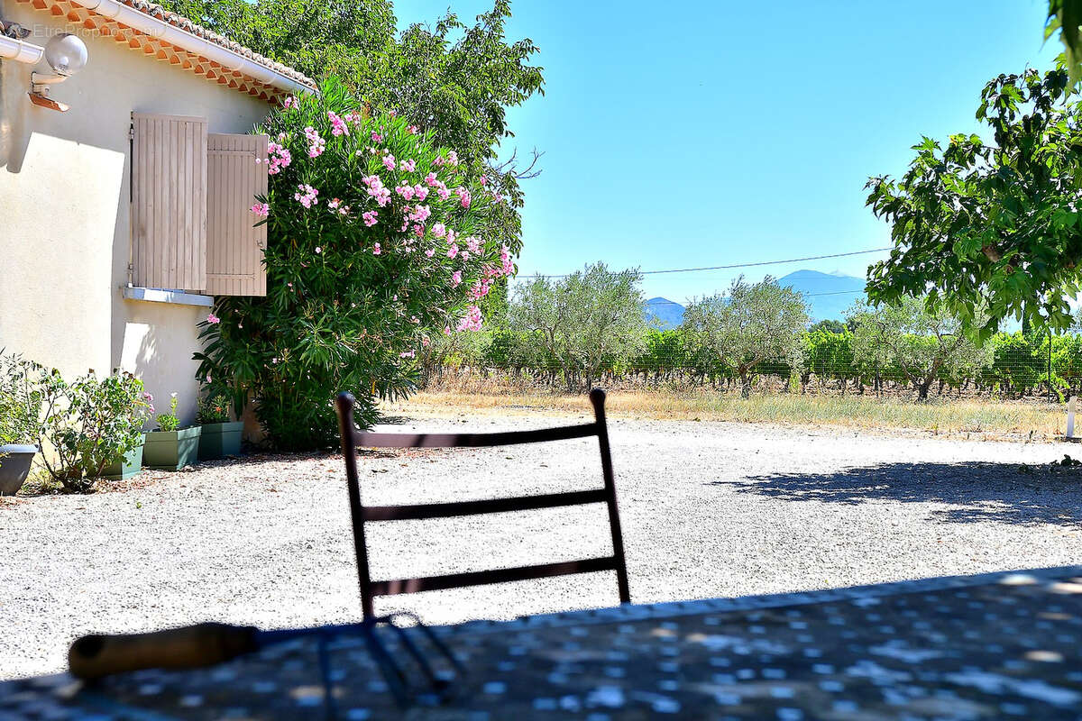 Maison à SARRIANS