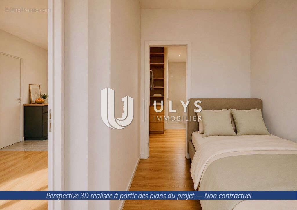 Appartement à MEUDON