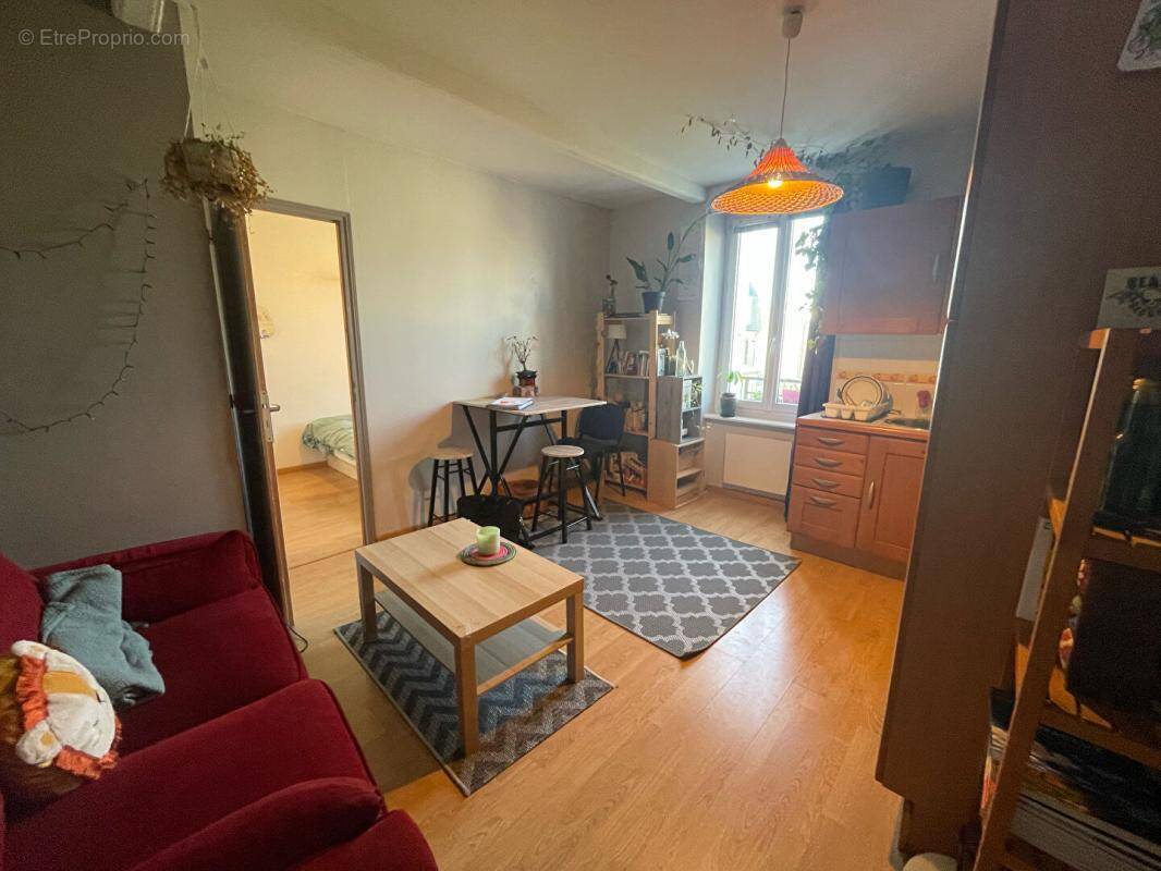 Appartement à BREST