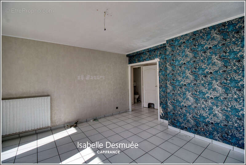 Appartement à ECHIROLLES
