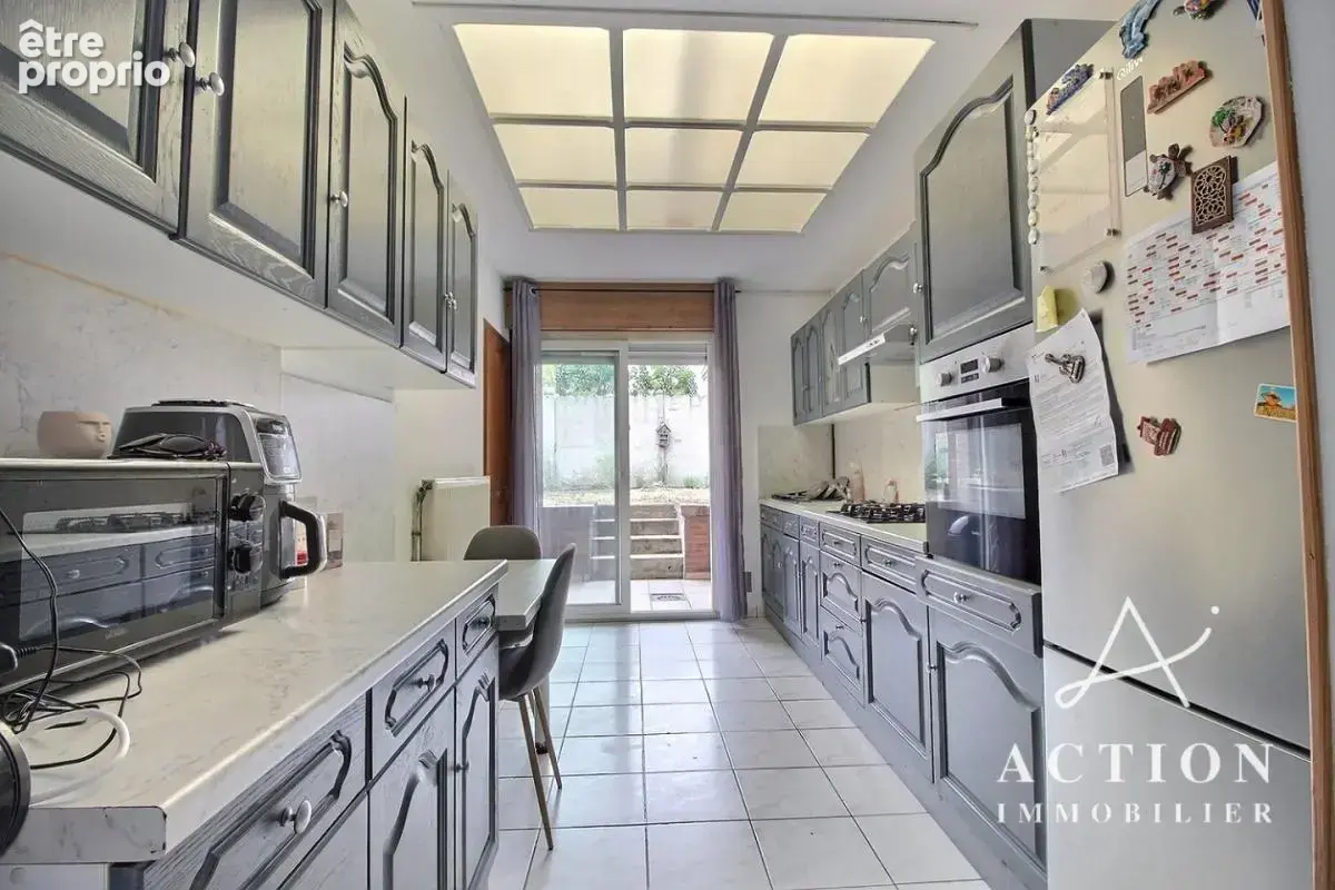 Wattrelos - maison - 2 chambres - jardin - photo 3