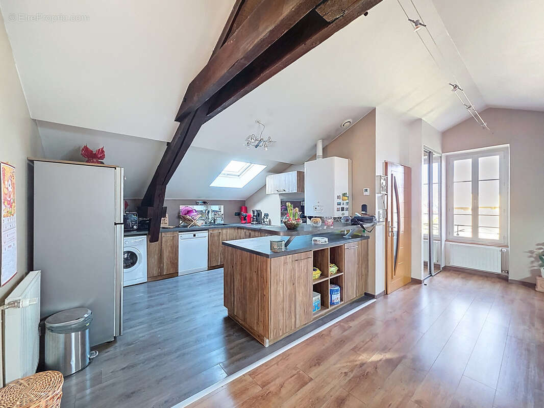 Appartement à CLERMONT-FERRAND