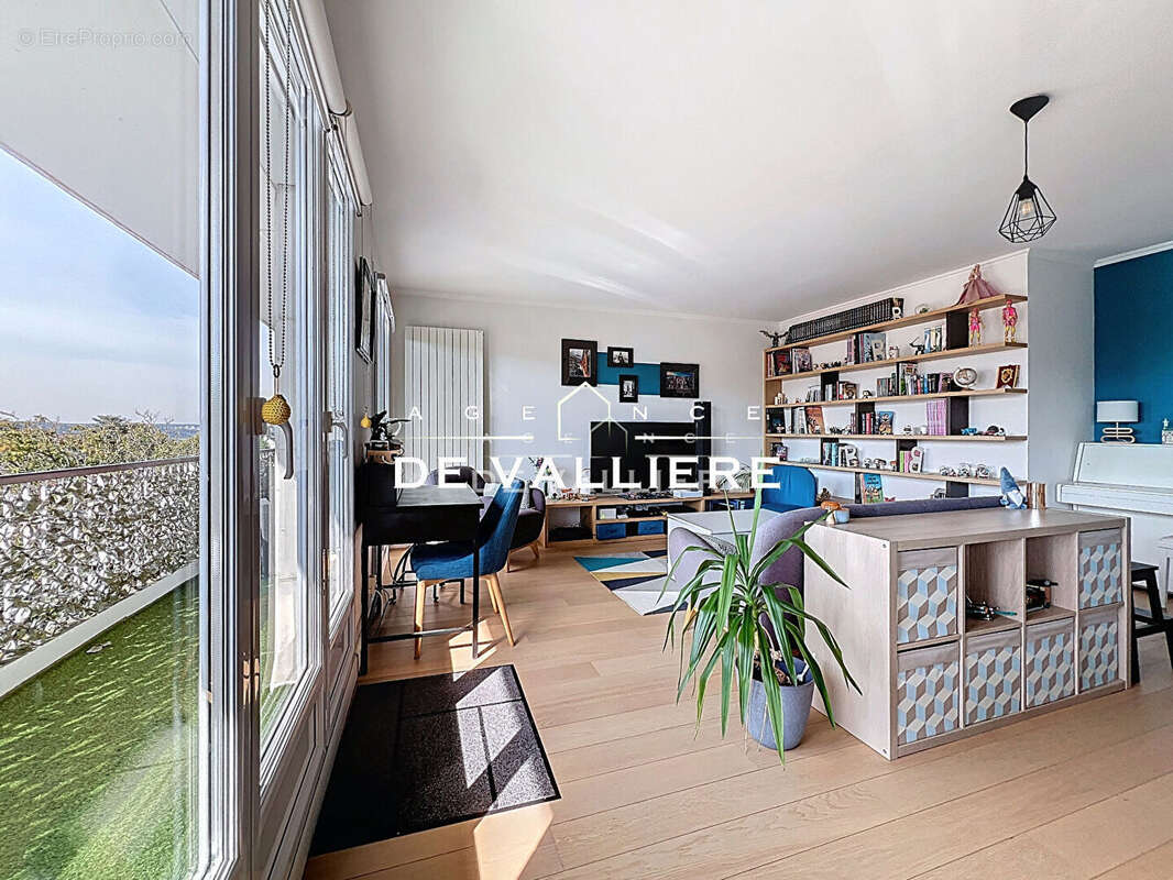 Appartement à RUEIL-MALMAISON