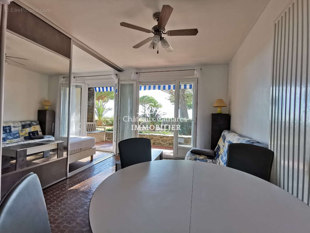 Appartement à ARGELES-SUR-MER