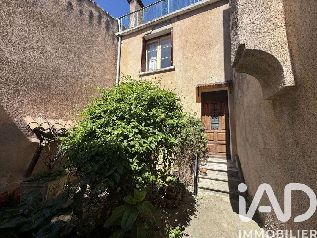 Photo 1 - Maison à ALZONNE