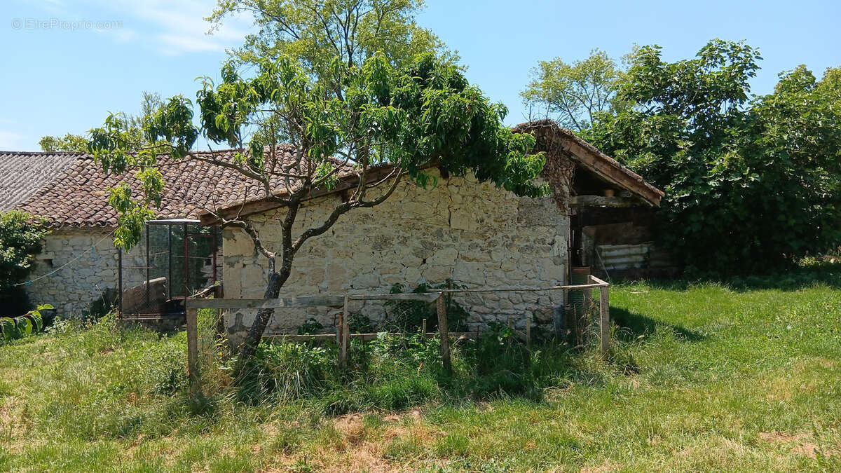 Maison à BOURG-DE-VISA