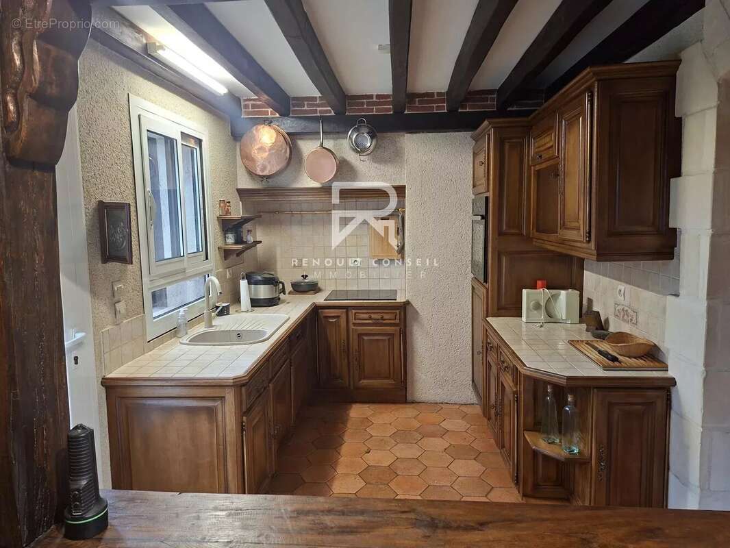 Maison à BEAUMONT-LE-ROGER