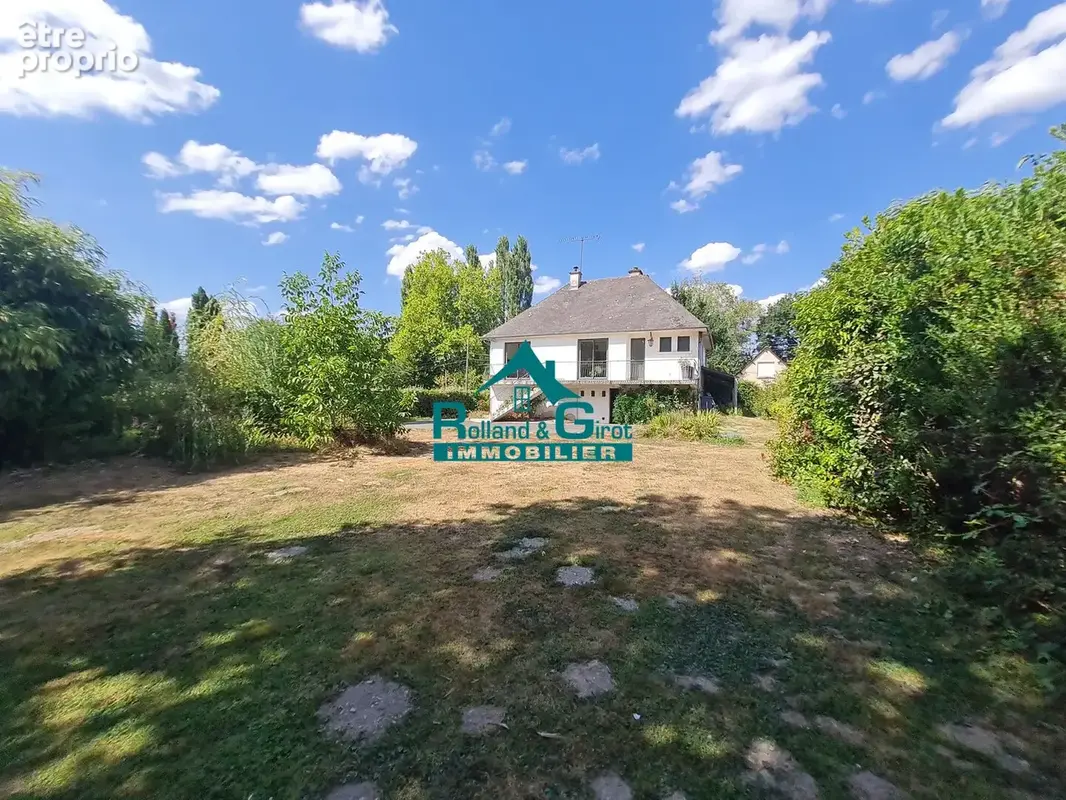 Maison familiale avec grand jardin ! Au calme en fond d'impasse entre Betton et Saint-Sulpice-la-forêt - photo 2