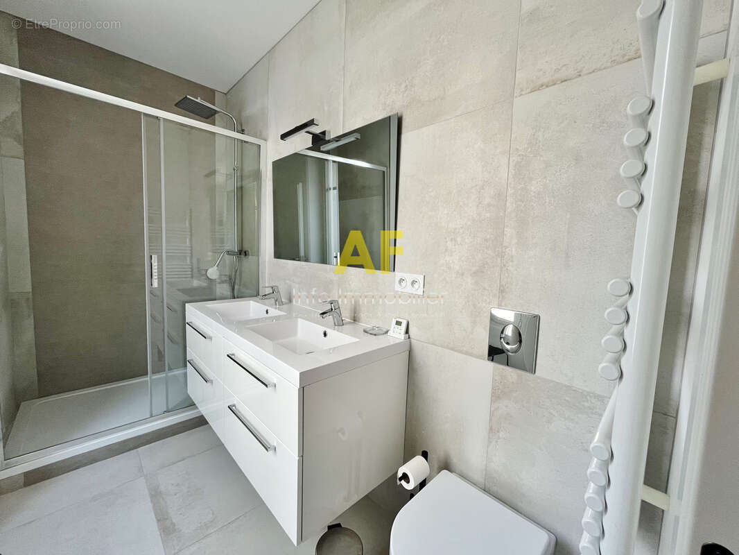 Saint-raphaël   front de mer   appartement d’exception de 131,5 m2 avec vue mer, terrasse et garage - photo 13