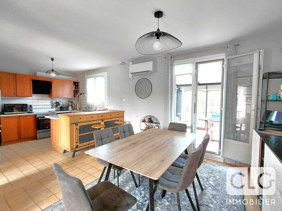 Maison à LA FORET-FOUESNANT