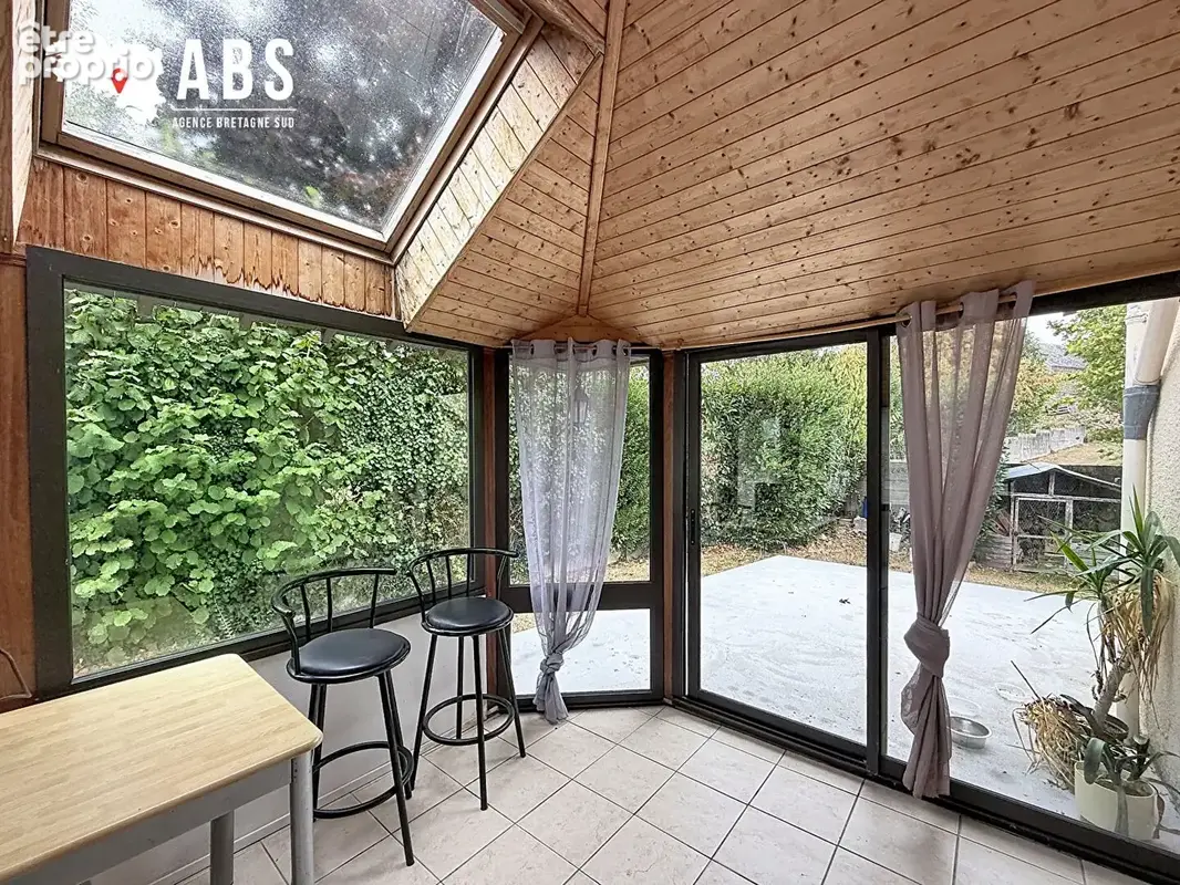 Maison 6 pièces 121 m² à vendre à Marzan (56130) - photo 10