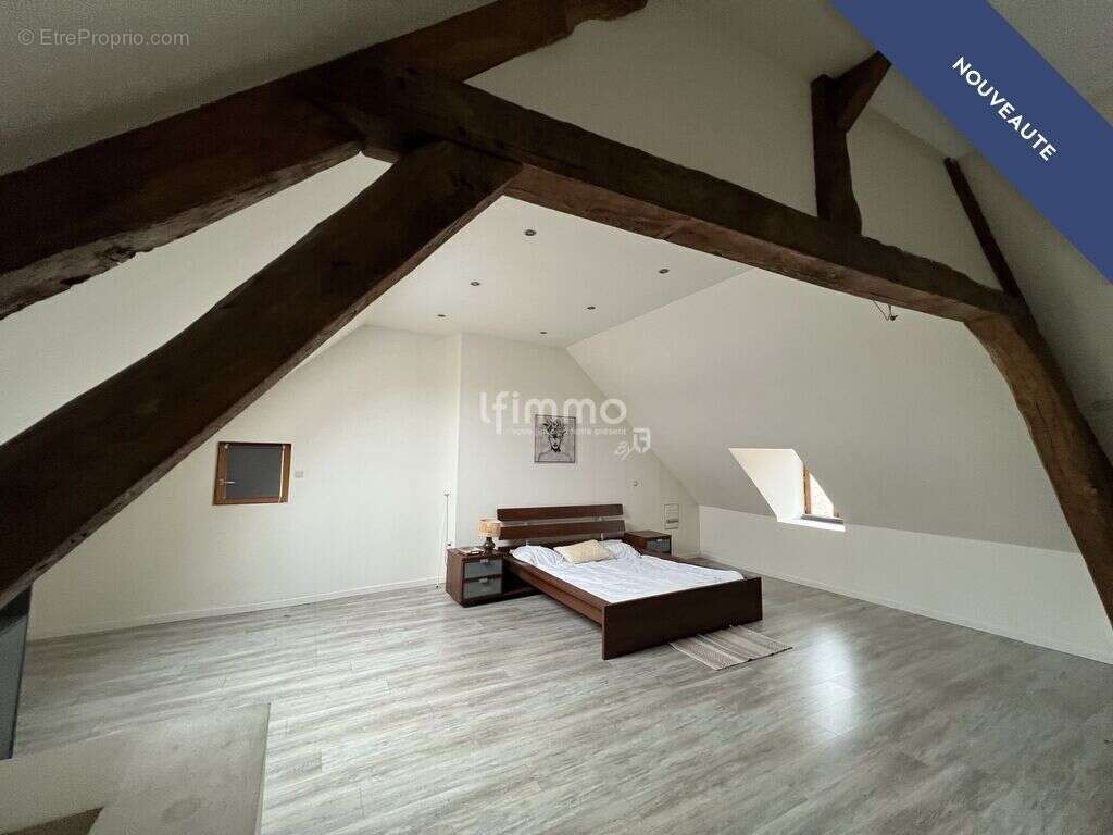 Maison à JOUY-SUR-MORIN