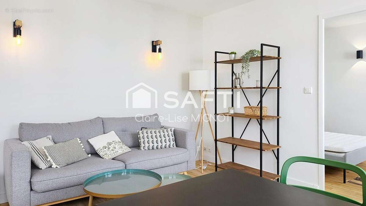 Appartement 54 m² à Nantes  - photo 6