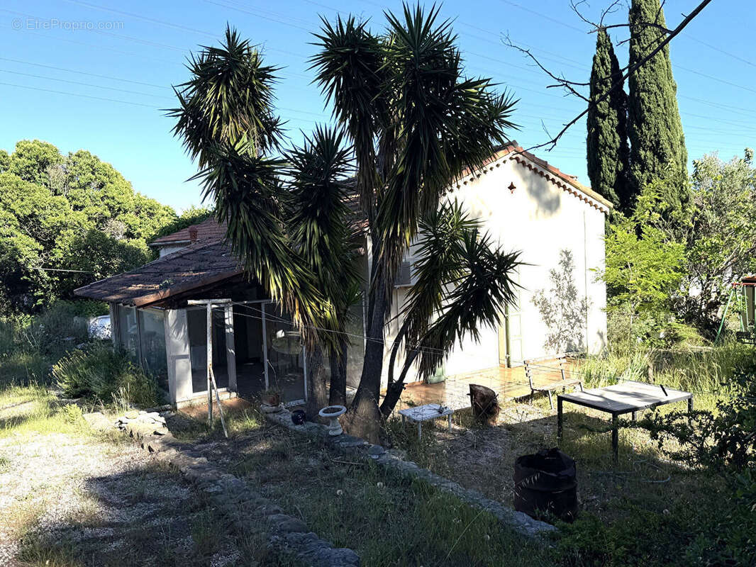 Maison à MARTIGUES