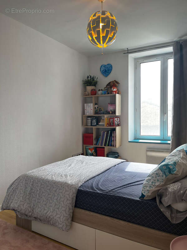Appartement à MIREBEAU