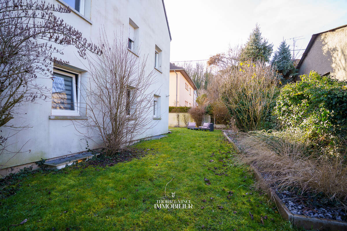 Appartement à SIERENTZ