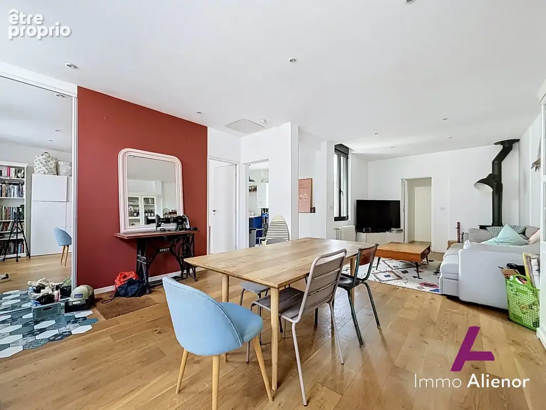 Maison 103 m² à Begles  - photo 2