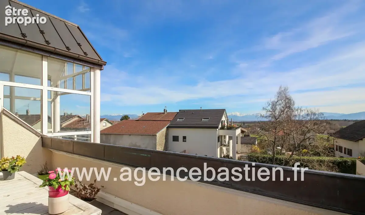 Appartement à SAUVERNY