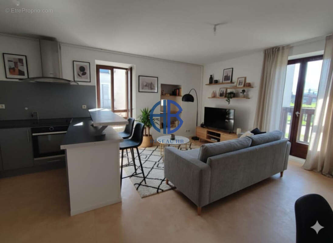 Appartement à VOIRON
