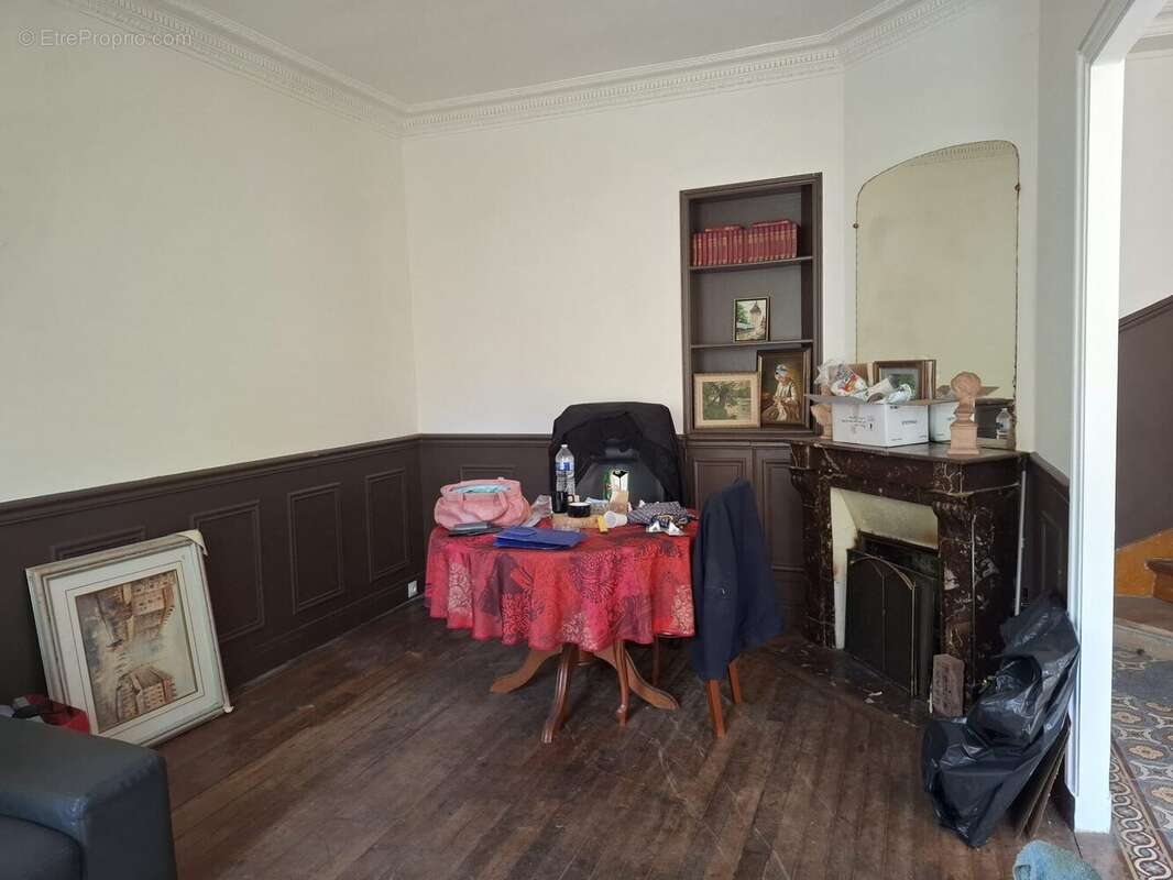 Maison à L&#039;ILE-SAINT-DENIS