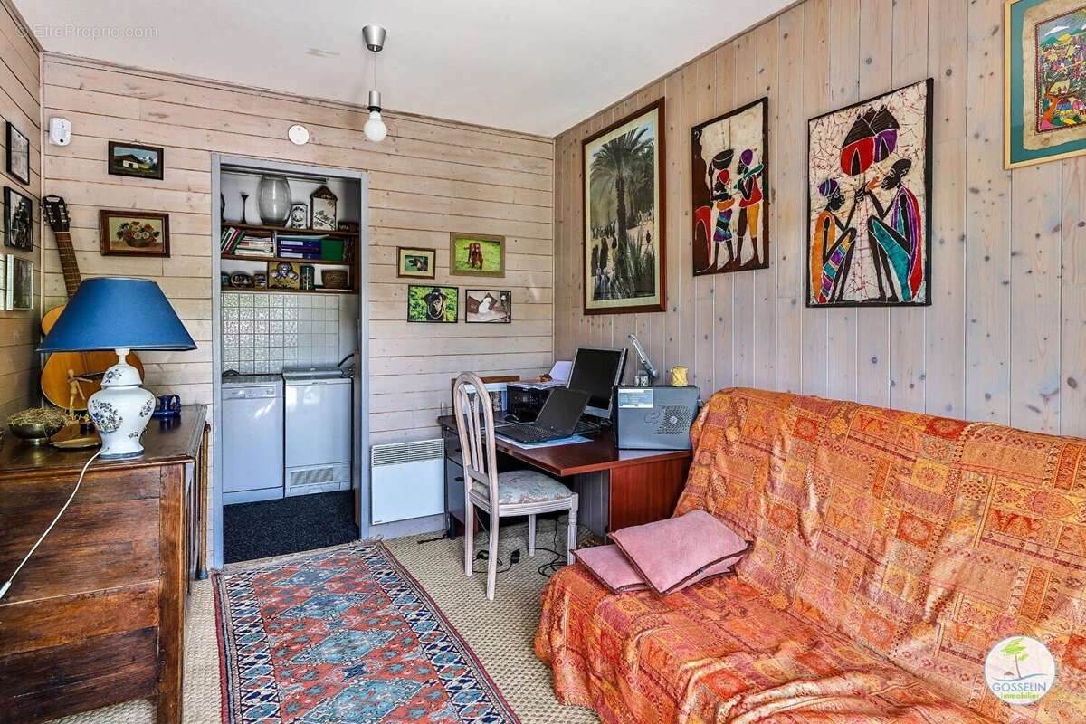 Maison à BISCARROSSE