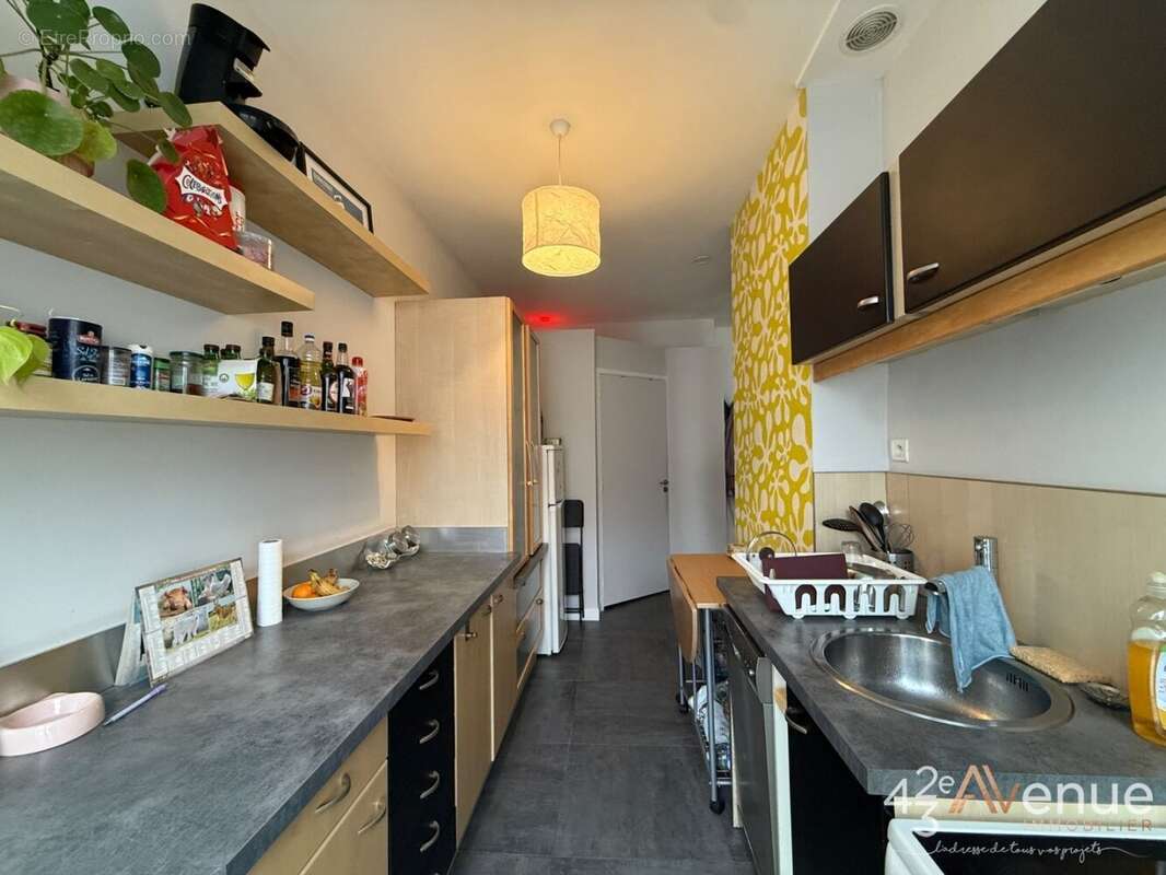 Appartement à SAINT-ETIENNE