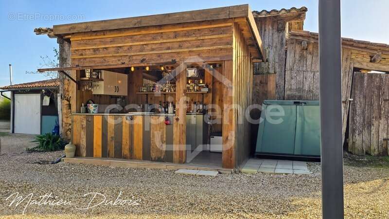 Grange en pierre rénovée avec piscine, 4 chambres, au cœur de la nature en Dordogne - photo 23