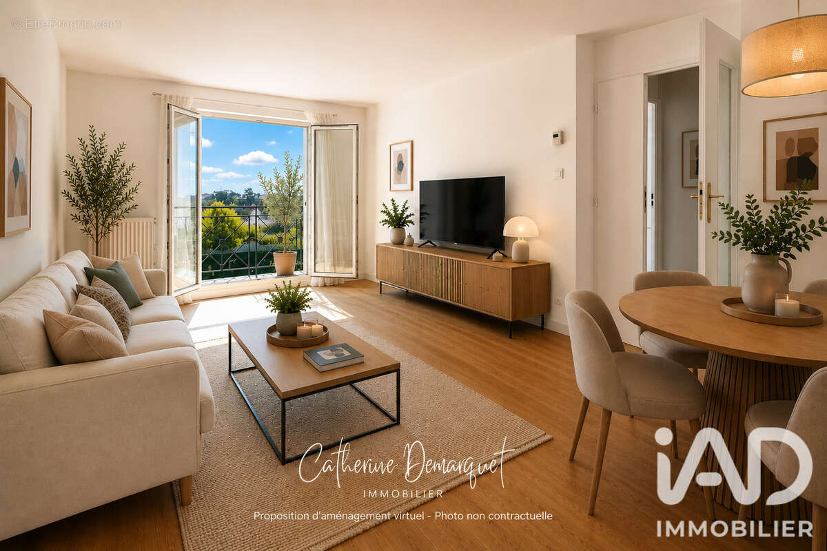 Photo 2 - Appartement à VERNEUIL-SUR-SEINE