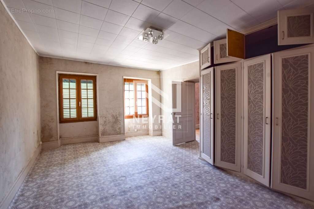 Maison à SAINT-BOIL