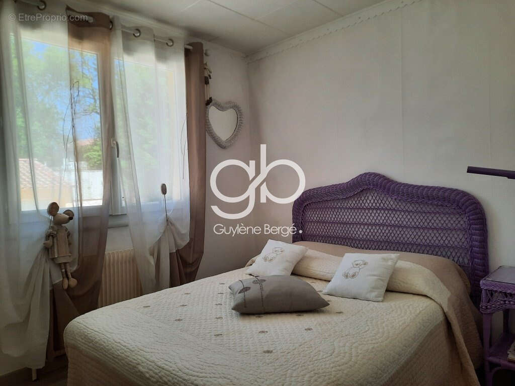 Maison à LA BOISSIERE