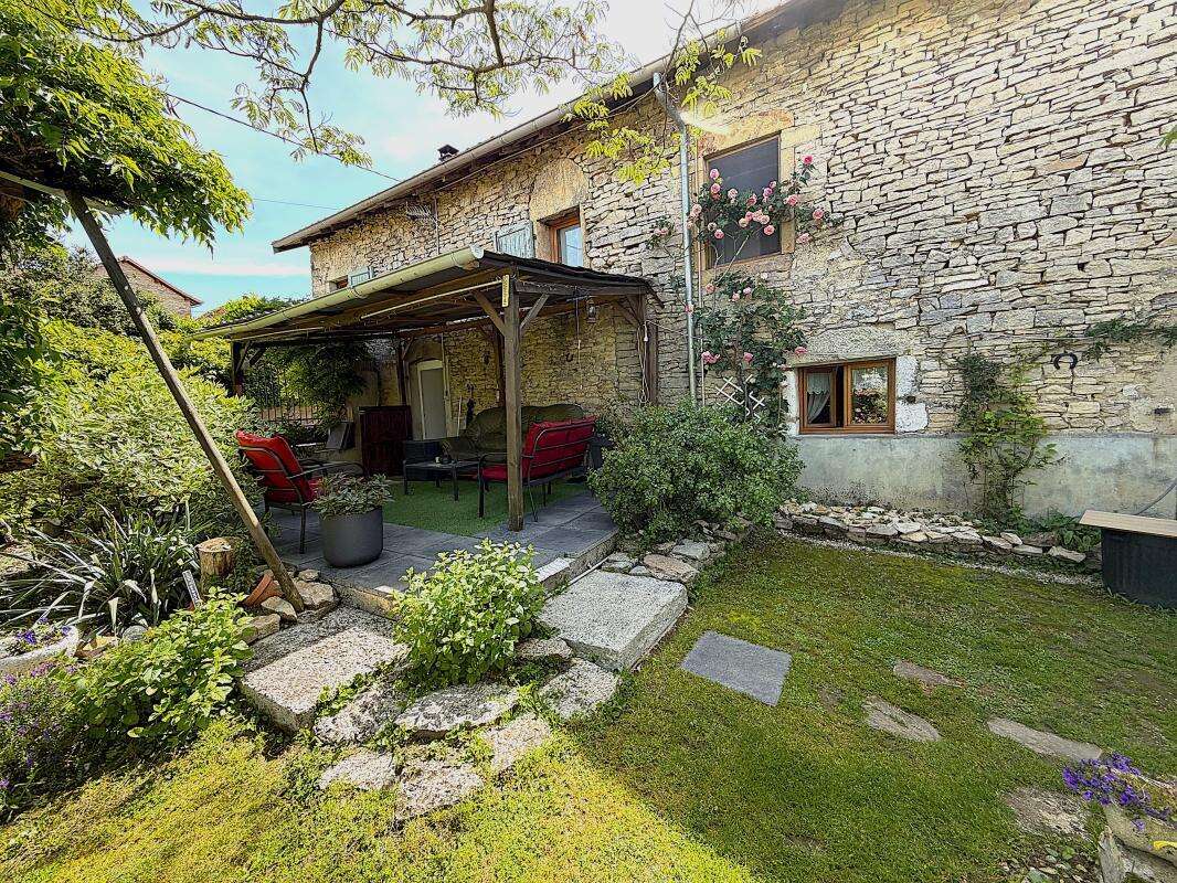 Maison à CREMIEU