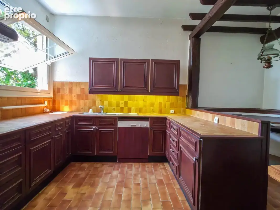 NICE – QUARTIER CIMIEZ - Maison 4/5 pièces - 192 m² - jardin - terrasses - parking - photo 8