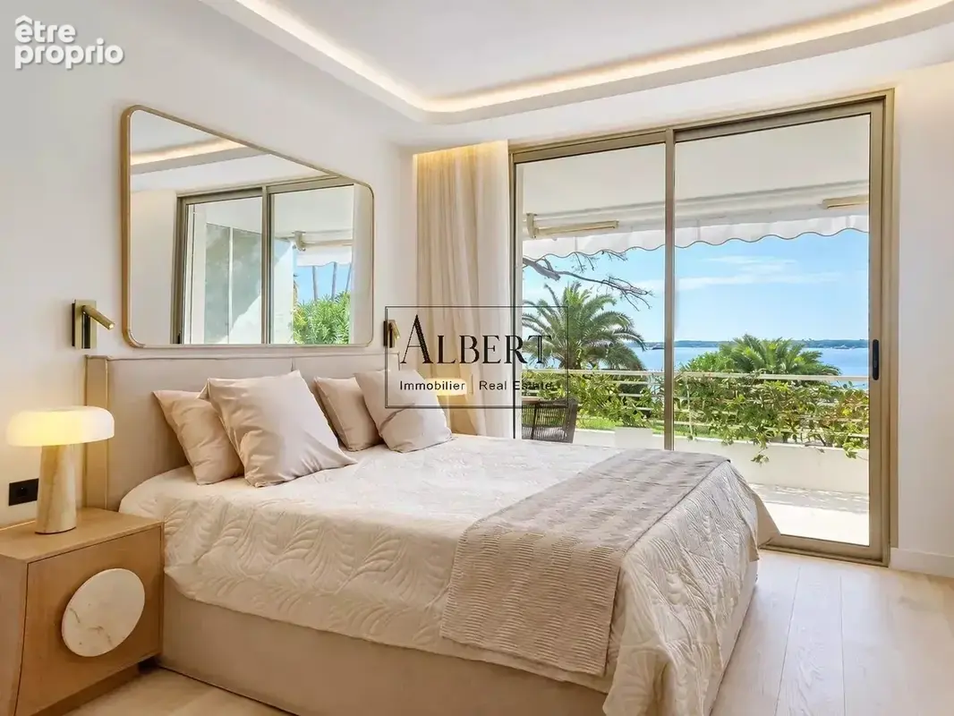 Cannes palm beach - 4 pièces -  haut standing et vue mer - photo 10