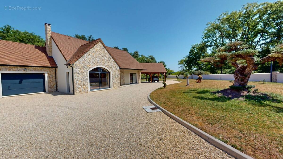 Maison à ARDON