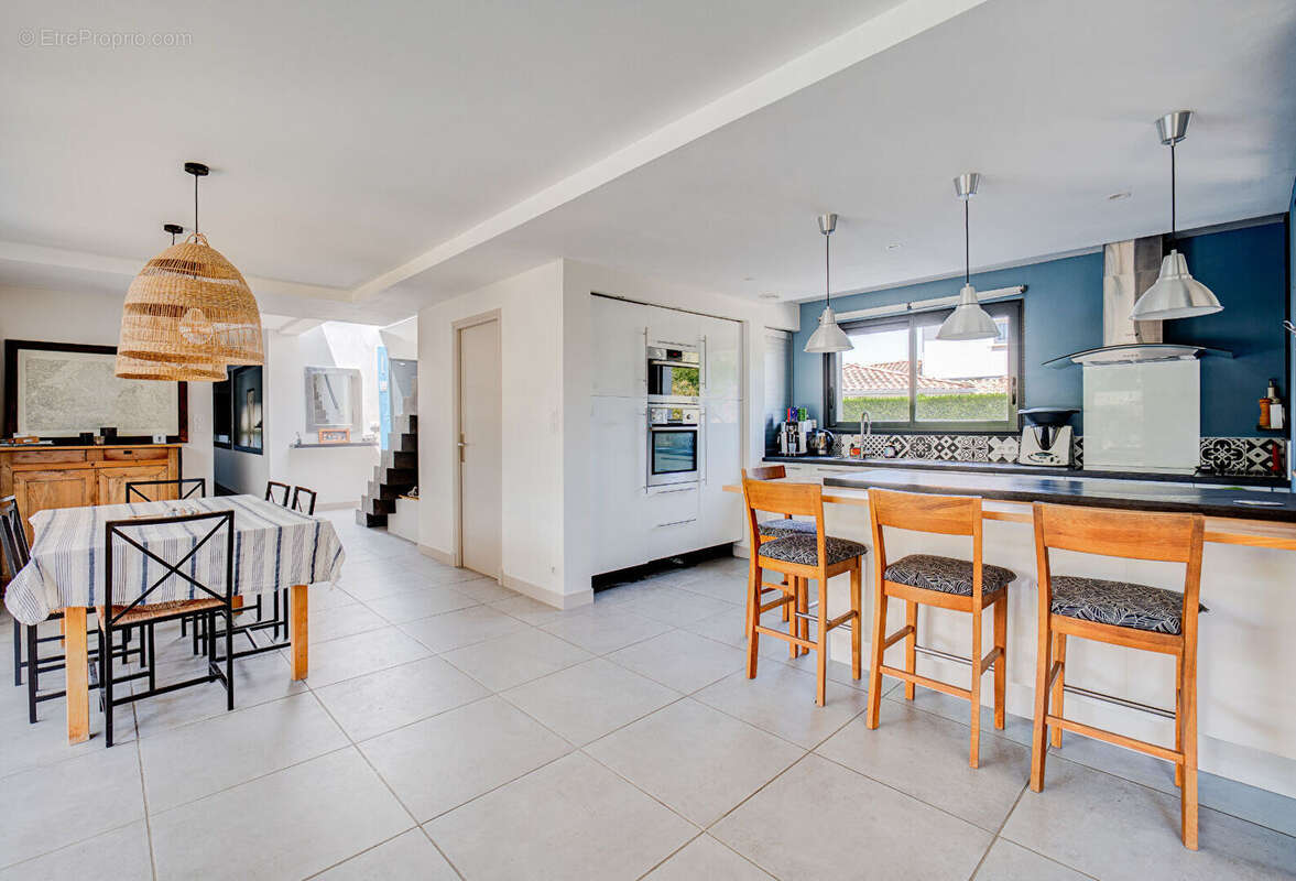 Lauzerville  Maison contemporaine plain pied - photo 3