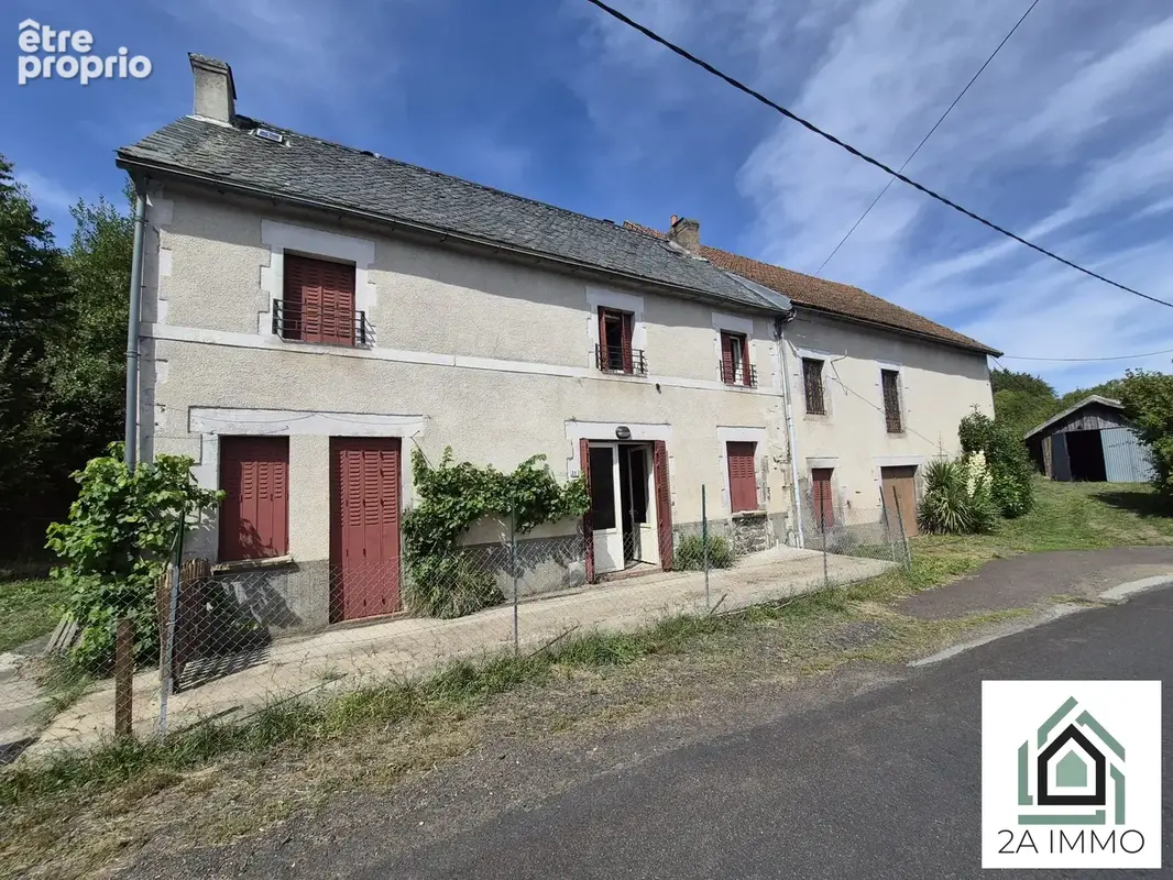 Maison à GELLES