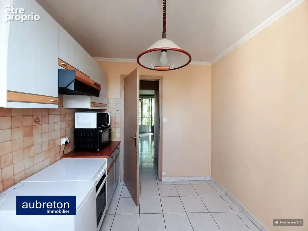 Appartement 52 m² à vendre à Saint-Martin-D'heres (38400) - photo 8