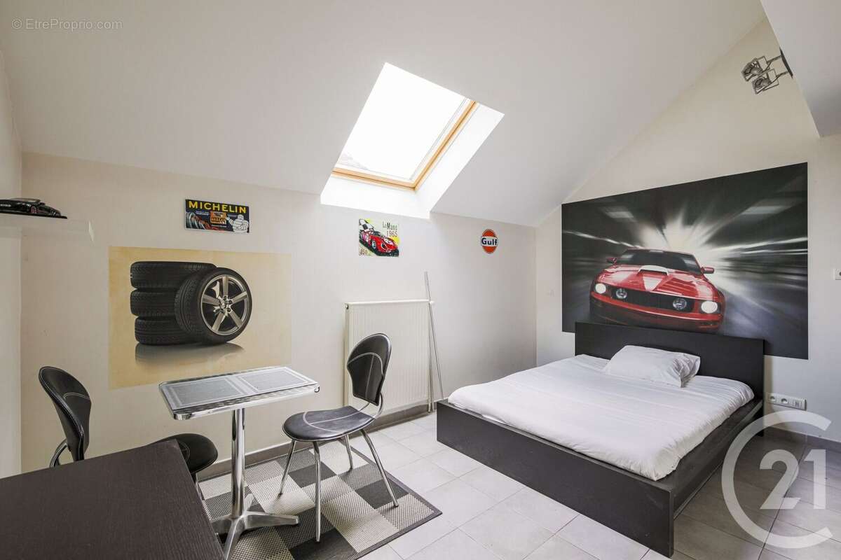 Appartement à GRENOBLE