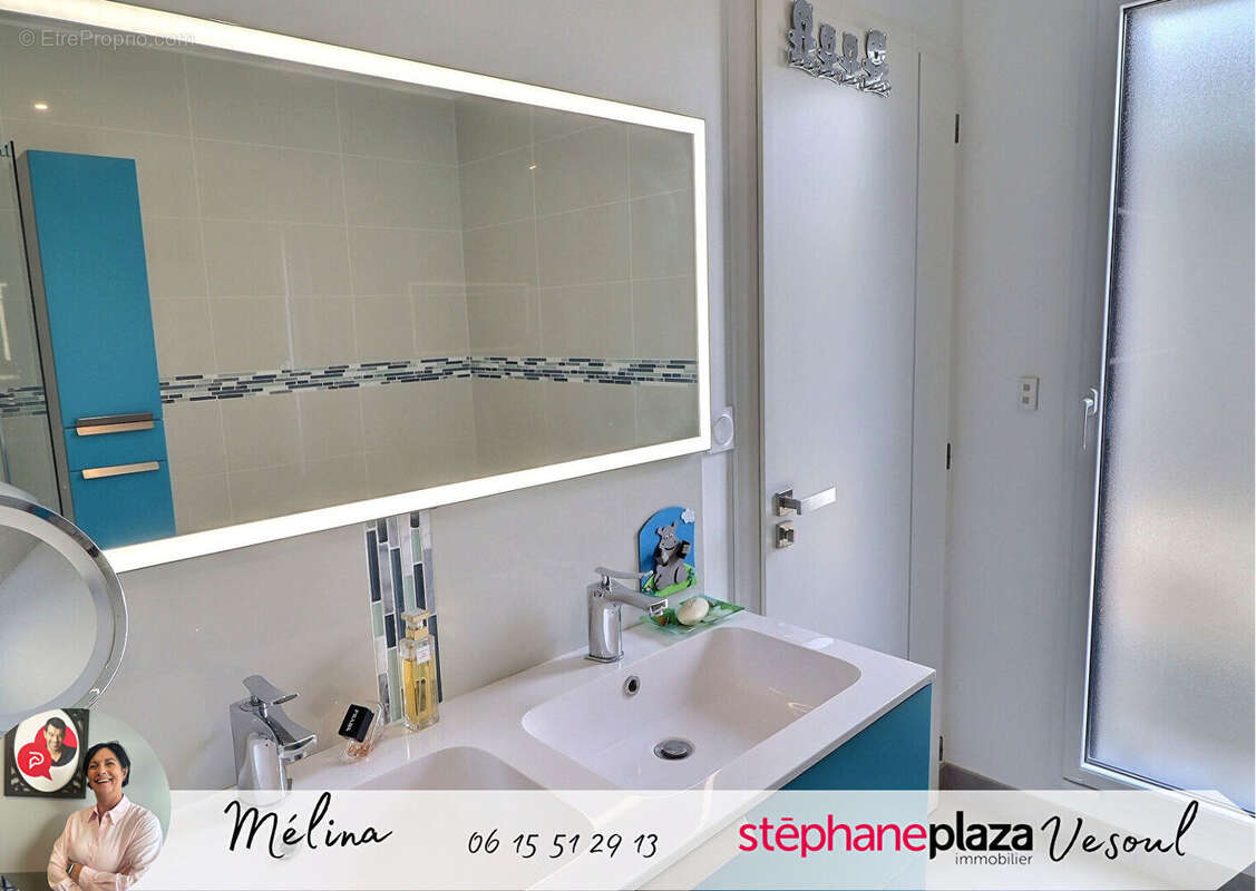 Maison à CHARMOILLE