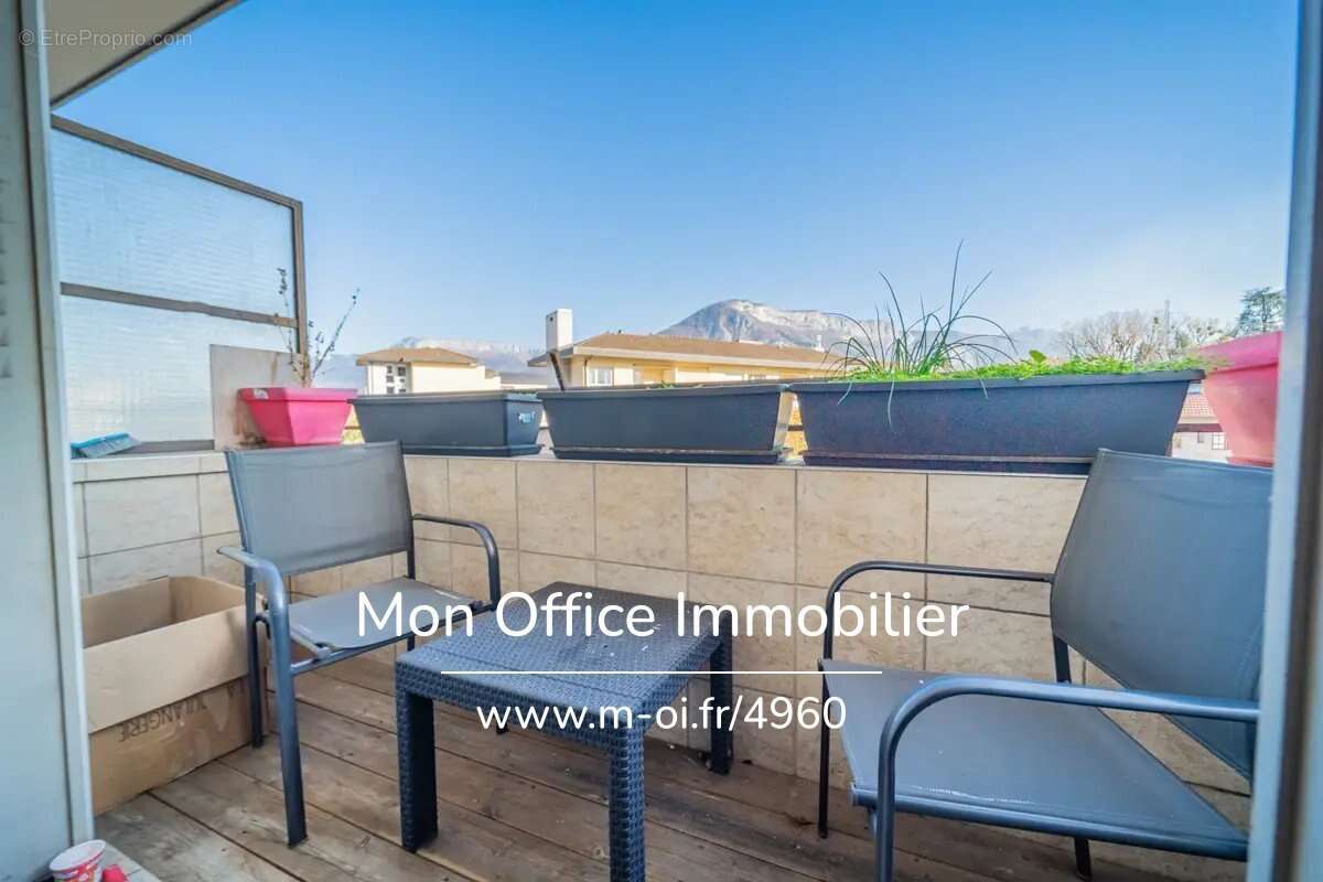 Appartement à ANNECY