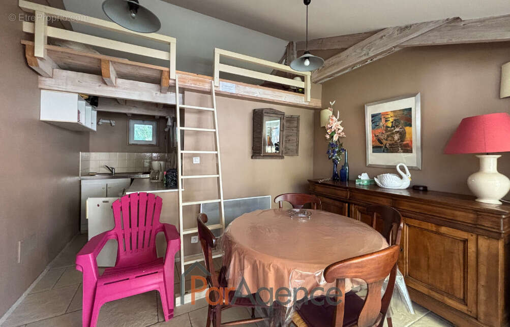 Maison à SAINT-PALAIS-SUR-MER