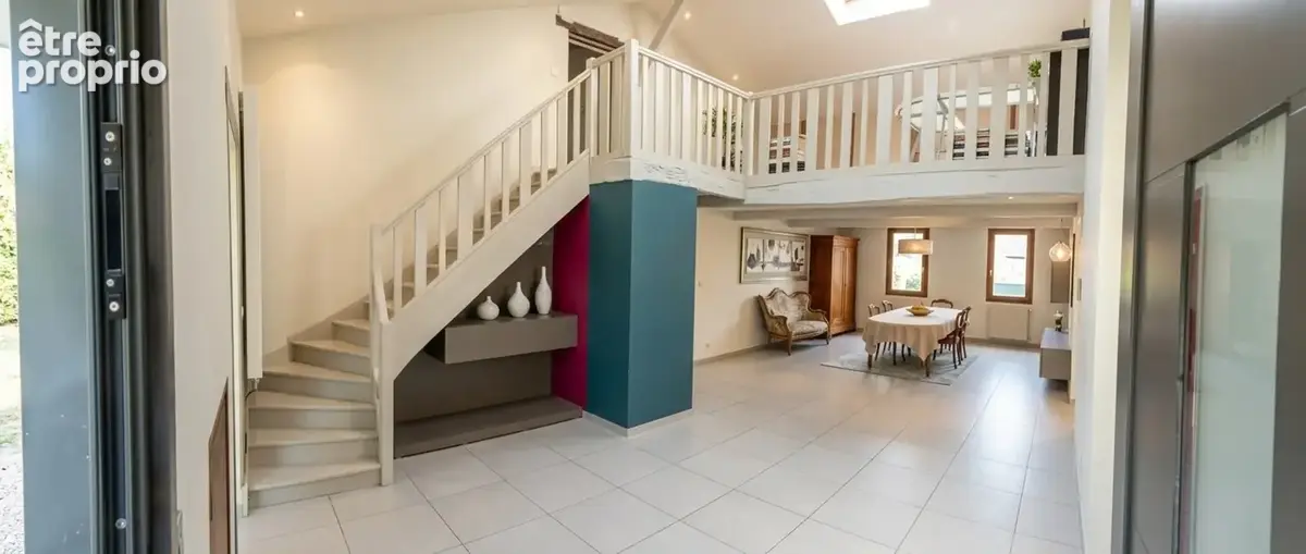  OPPORTUNITÉ UNIQUE : Maison de standing + T2 indépendant en VENTE À TERME LIBRE (Sans aléa) - photo 9