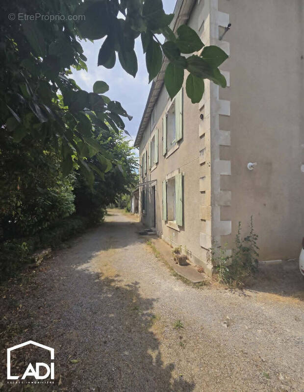Maison à SAINT-MAIXENT-L'ECOLE