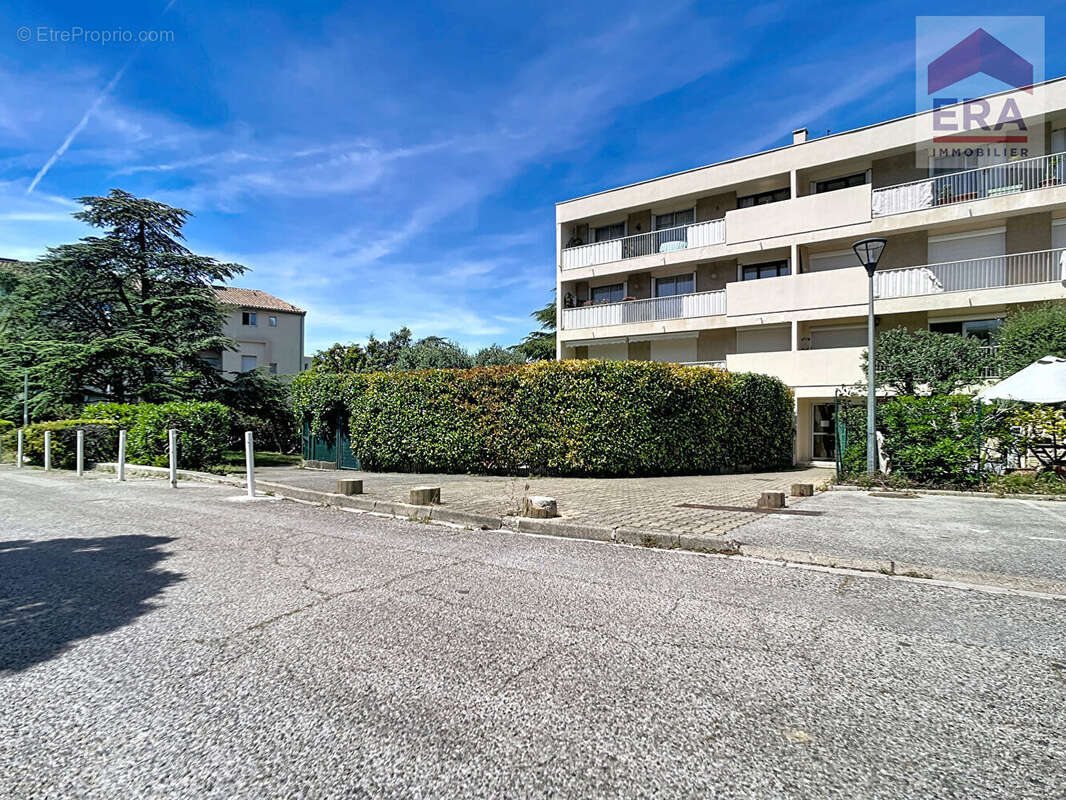 Appartement à MARSEILLE-9E