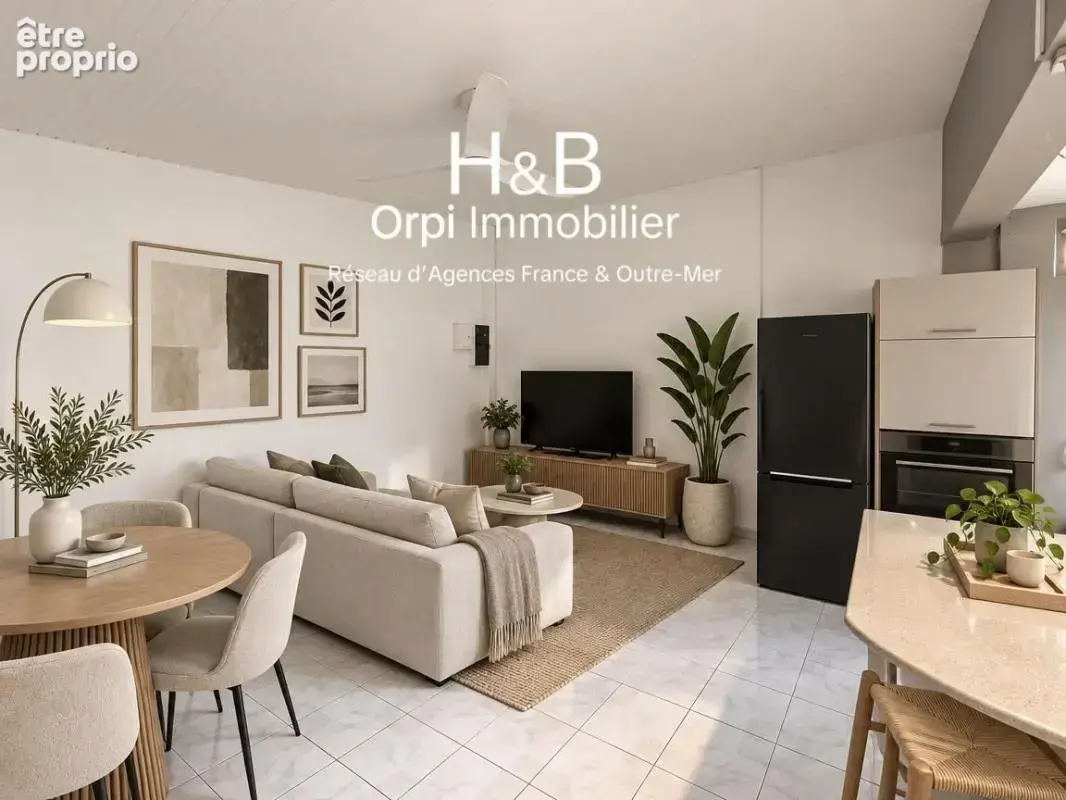 Fort-de-France : Ensemble immobilier T3 bis + 2 studios - photo 2