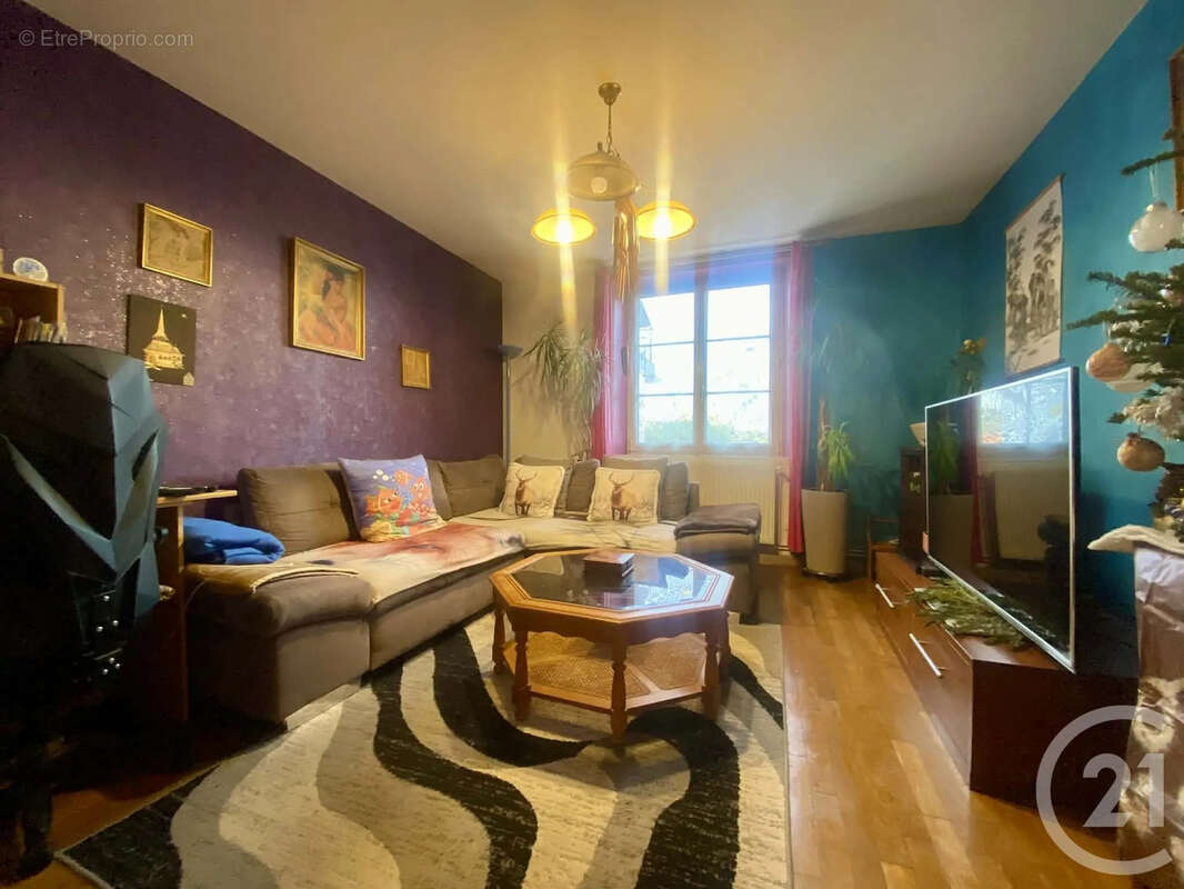 Appartement à THIONVILLE