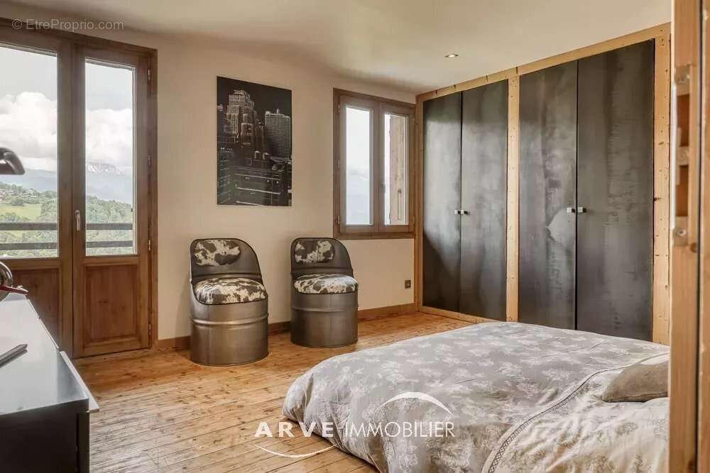 Maison à SAINT-GERVAIS-LES-BAINS