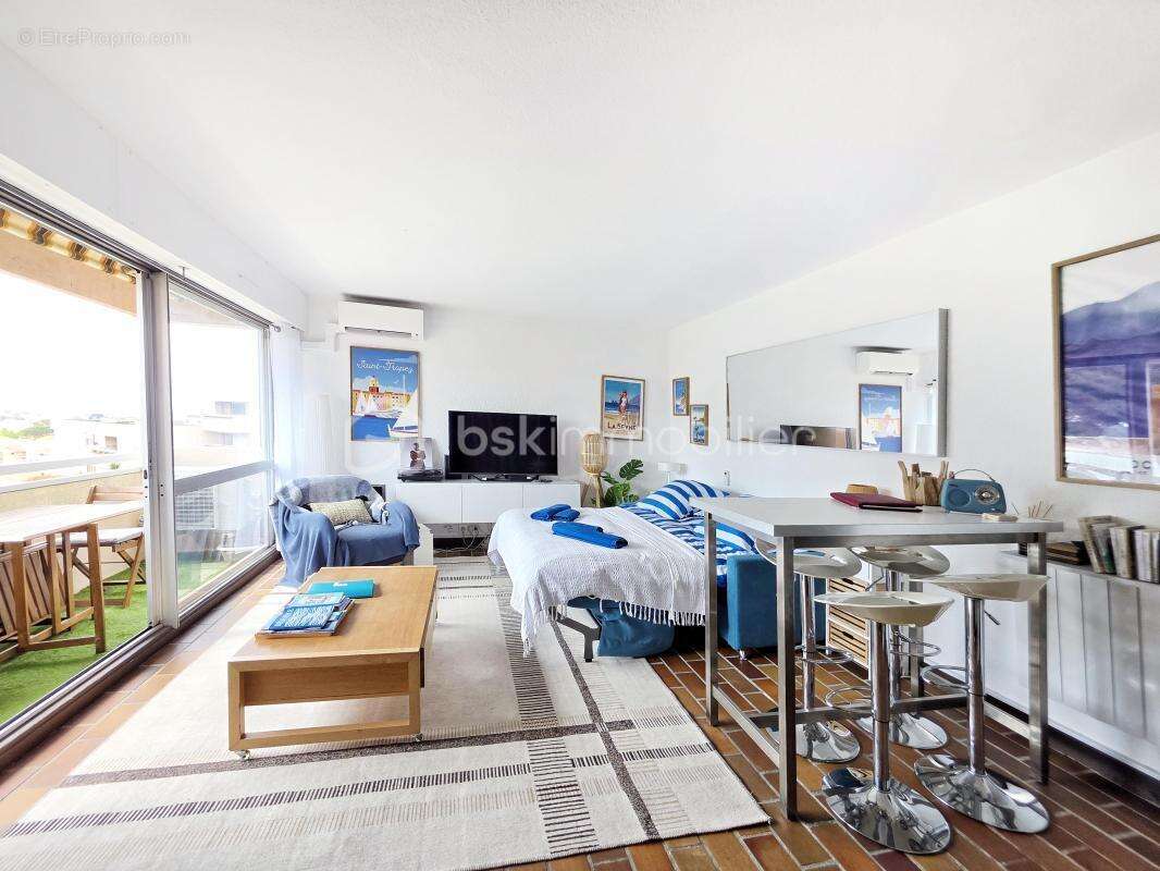 Appartement à LA SEYNE-SUR-MER